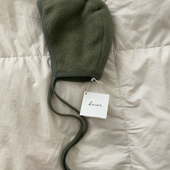 Briar sherpa sherpaBaby Bonnet